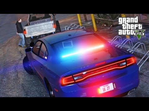 GTA 5 Roleplay | #151 - (LEO) Repeat Offender