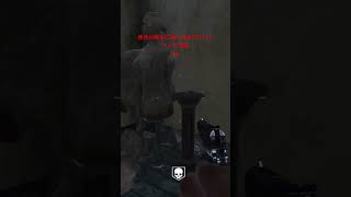 BOゾンビ死ぬほどやったから身体が覚えてる #codbo1 #codzombies