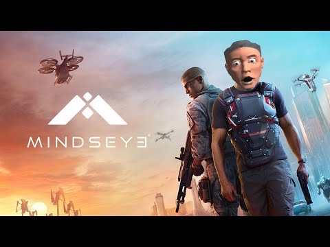 「2025年最低のゲーム」と評されたゲームやる【MindsEye】