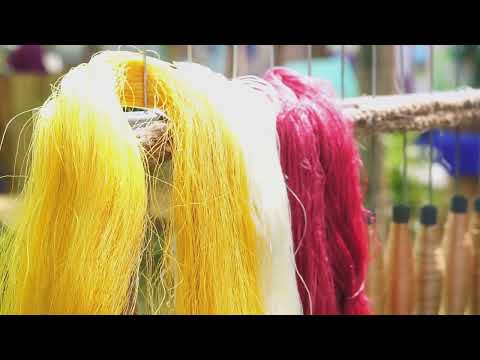 How is wool produced?