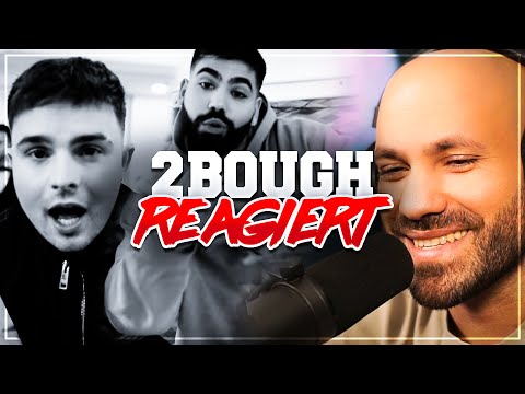 MIKE SINGER x Monet192 – Fehler / 2Bough REAGIERT