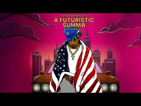 Metro Boomin - My Lil Shit ft. DJ Spinz (Official Instrumental Audio)