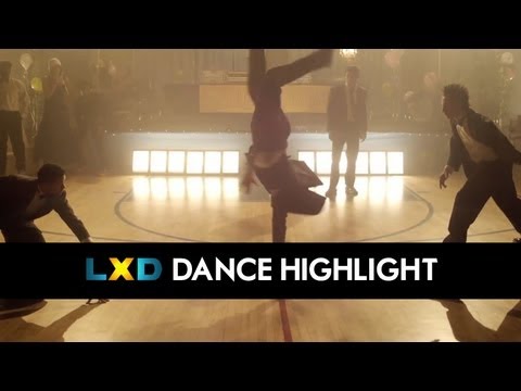 The LXD's Dance Scenes -- THE TALE OF TREVOR DRIFT [DS2DIO]