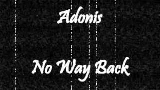 Adonis - No Way Back