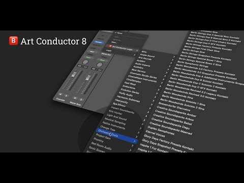 Free Download Art Conductor 8 For CUBASE