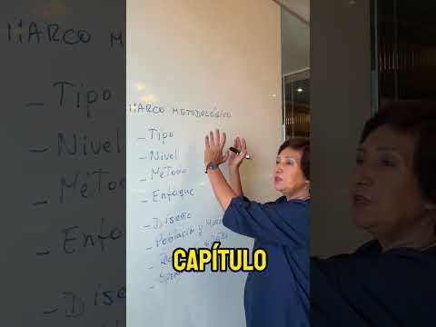 2 STEPS TO CREATE THE THESIS METHODOLOGICAL FRAMEWORK #thesis #thesisstepbystep #thesis