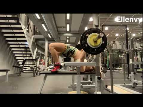 69kg Ellenvy vs 92.5kg Bench