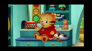 Daniel Tiger’s Neighbourhood It’s Such A Good feeling with credits