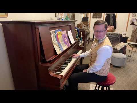 Adam Swanson LIVE ("International Night”)