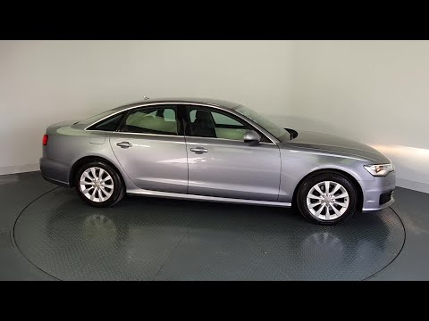 161D41824 - 2016 Audi A6 2.0TDI 150 SE S-T 4DR AUTO 20,950