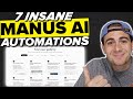 7 Umwerfende Anwendungsfälle Für Manus AI So Verwenden Sie Manus AI Für Anfänger