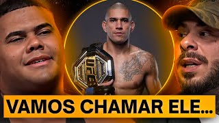 Bitelo VS Poatan? Léo Stronda REVELA DESAFIO