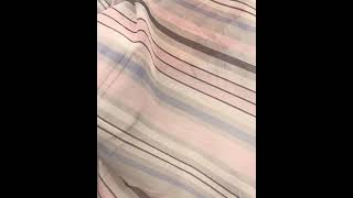 A1_480 Блузочная цвет полосатый, ширина 162 см на YouTube