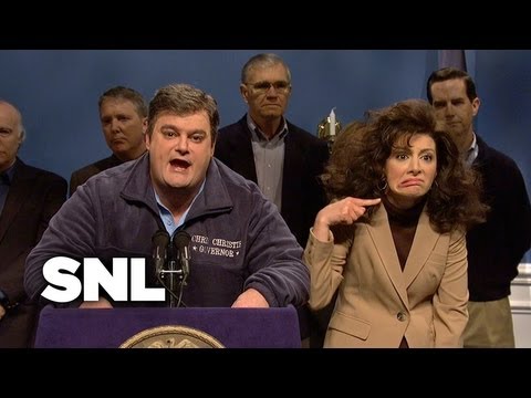 Cold Opening: Bloomberg's Hurricane Sandy Address - Saturday Night Live