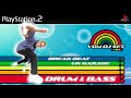 PlayStation 2 Drum Bass DJ Mix Part 2