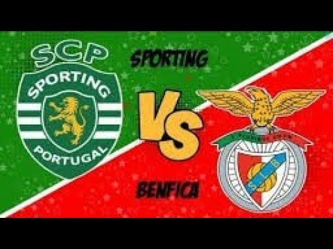 FUTSAL: SPORTING CP 5⚽3 SL BENFICA