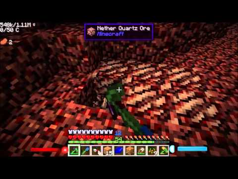 1.6.4 Modlu Survival | Bölüm 39 | Nether Macerası