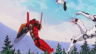Evangelion AMV Take Me To Heaven