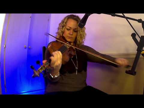 "George Booker"  -  Katrina Nicolayeff - Fiddler