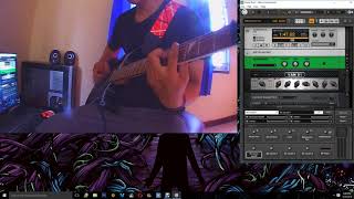 Set It Straight- Chunk! No, Captain Chunk! Guitar Rig Cover