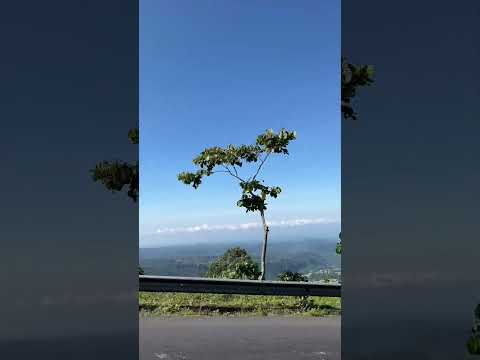 Camino hacia San Rafael P.C. San Marcos Guatemala