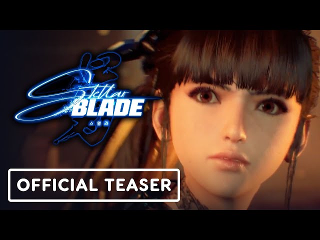 لعبة Stellar Blade |  حساب   | PlayStation 5
