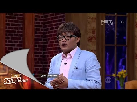 Ini Talk Show 11 September 2015 Part 1/6 - Anang, Ashanty Dan Aurel