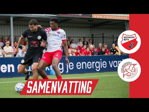 Kozakken Boys - IJsselmeervogels (seizoen 25/26)