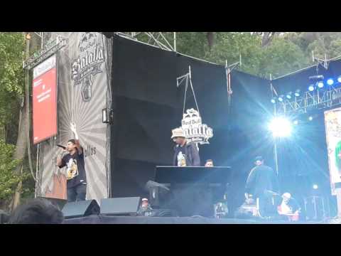 Anwer Vs Trebor Smach - Red Bull Batalla de los Gallos Chile 2015