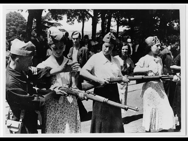 Vídeo relacionado con República y guerra civil: Historia de España Vol. 8