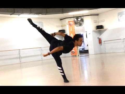 Max Richter - Infra 8 -  Choreography by Alex Imburgia, I.A.L.S. Class combination