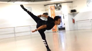 Max Richter - Infra 8 -  Choreography by Alex Imburgia, I.A.L.S. Class combination