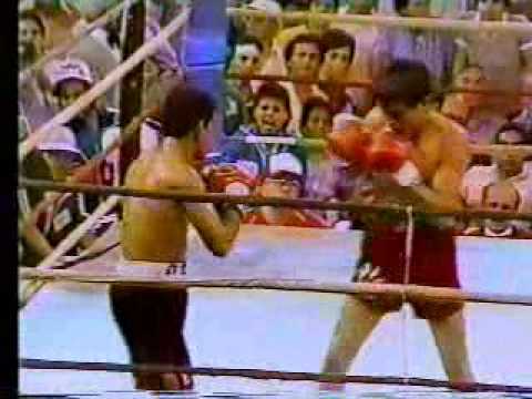 1984-11-3 Edwin Rosario vs José Luis Ramírez (FOTY)