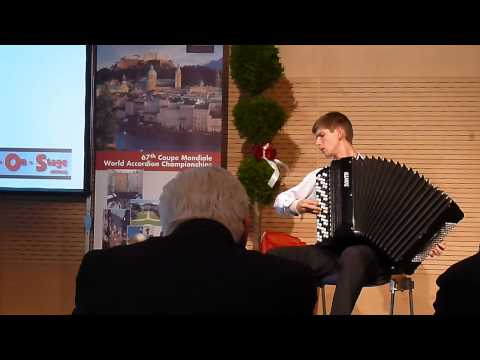 Аркадий Шкворов (Arkadii Shkvorov) - Kat. Junior - 4. Platz