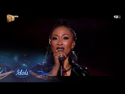 Top 6: Nqobie – “Please Don’t Leave” – Idols SA | S17 | Ep 15 | Live Shows | Mzansi Magic