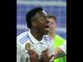 When Vinicius Jr Loses Control