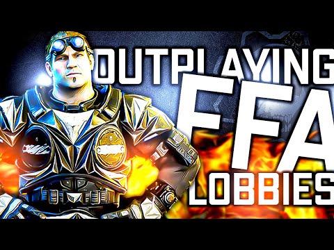 These Gears of War FFA Lobbies Are So Fire... - GEARS 5