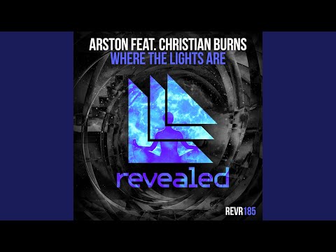 Where The Lights Are (Original Mix)