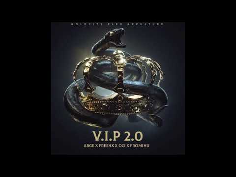 Arge x BUZZ x Ozi x Fromihu - V.İ.P 2.0 (Official Audio)