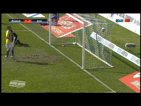 30.Spieltag 3.Liga Saison 10/11 Hansa Rostock - FC Carl Zeiss Jena