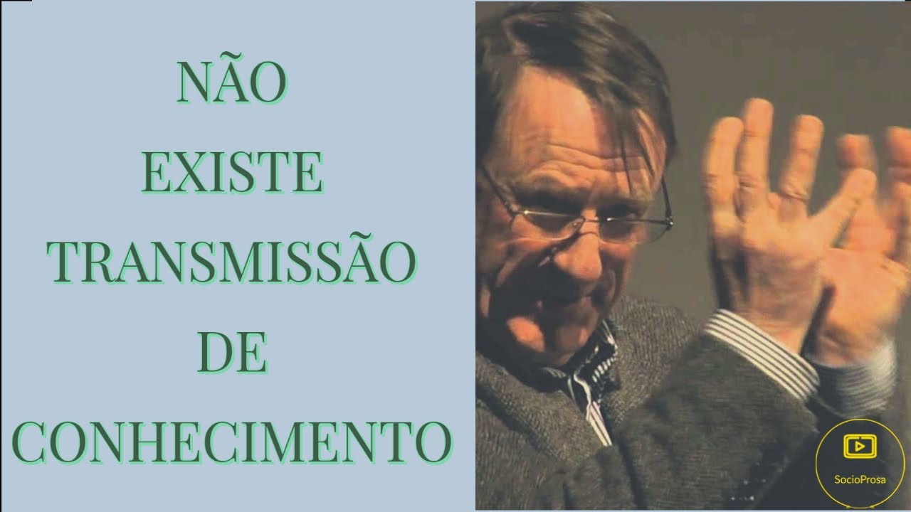 Caminhando com Tim Ingold - Como o conhecimento é difundido para outras pessoas?