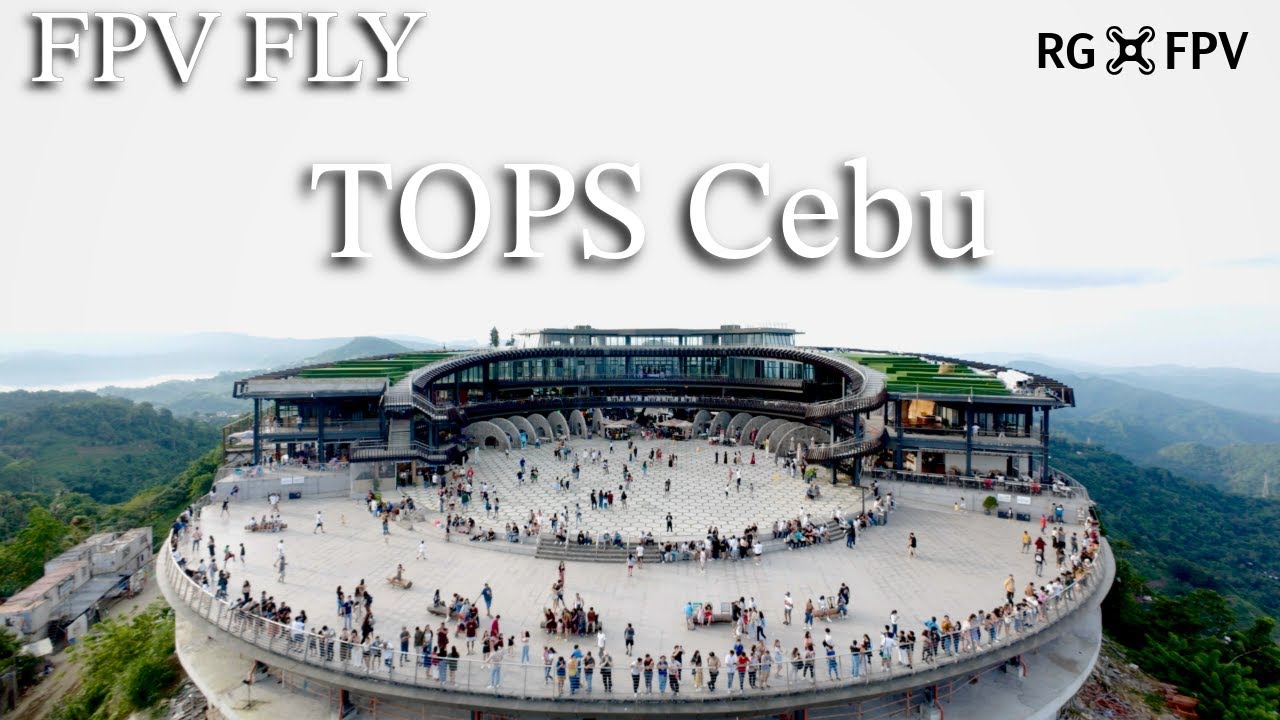 Experience the breathtaking aerial vistas of TOPS Lookout.