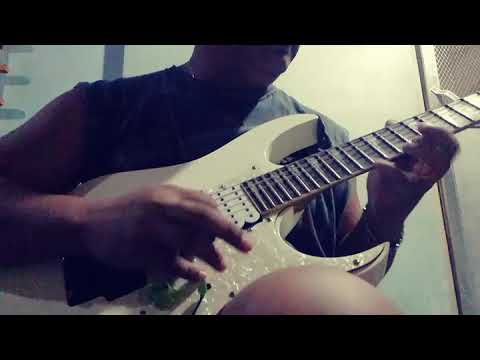 Fleor Neck Pickup (Ceramic Magnet)... shred test.