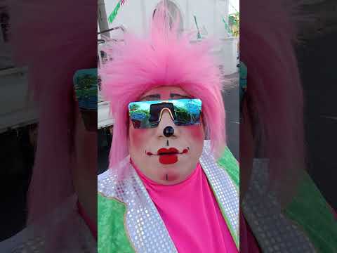 Desfile navideño de san emigdio