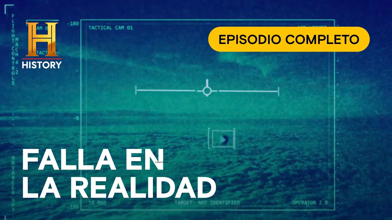 Un orbe se divide en tres en pleno vuelo 🛸😱 - La Evidencia está entre Nosotros - Episodio Completo