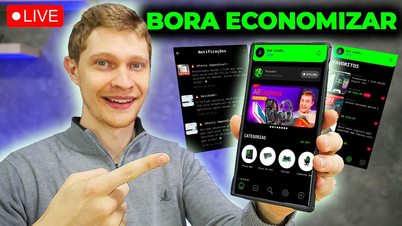 PromoArt - Como Funciona