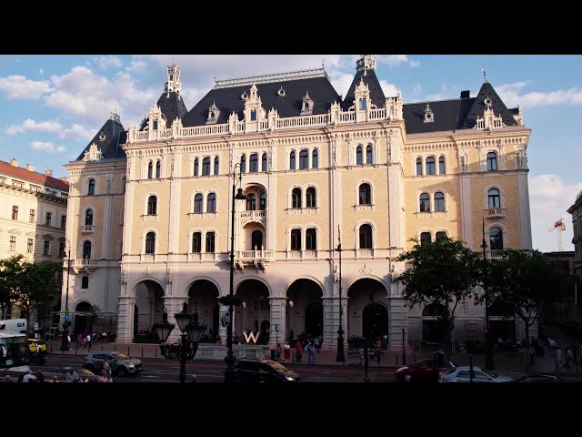 Designhotel Budapest