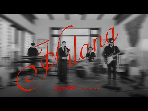 Espresso Band - Hilang (Official Lyric Video)