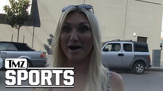 Brooke Hogan Says Hulk Would Be Unifying Senator | TMZ Sports