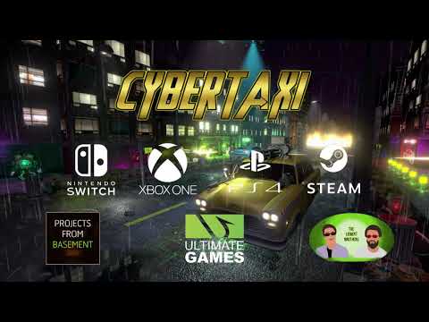 CyberTaxi (PC) - Steam Gift - JAPAN - 1